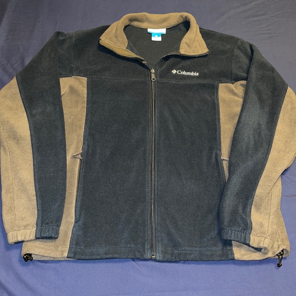 Columbia fleece